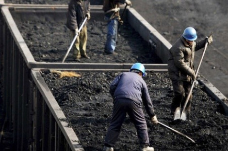 Имеющегося угля Украине хватит до 20 декабря