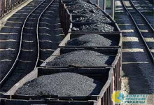 В 2017 году Россия поставила в Украину в 100 раз больше угля чем США