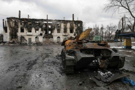В 2016 году украинская трагедия продолжится