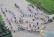 В Одессе вместо фонтана установят 50-метровый флагшток