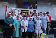 Голодающим медикам чиновники объяснили, что они сами виноваты в том, что не получают зарплату