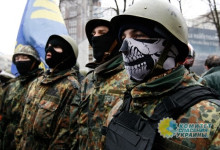 «Украинские активисты» – сказка для дураков
