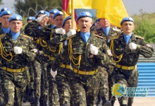 Украинская армия как главный козырь режима