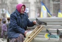 Декоммунизация не помогает, украинцы продолжают беднеть