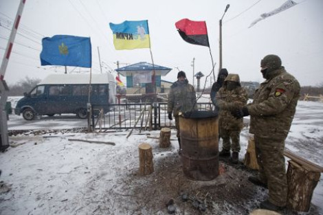 Гройсман: от блокады Донбасса Украина может потерять 3,5 миллиарда долларов