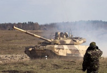 Киев перебросил к линии разграничения почти 40 танков