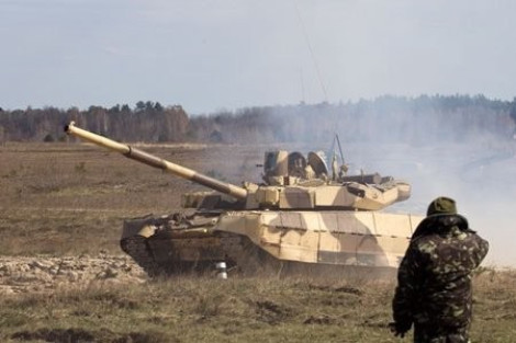 ЛНР: Киев продолжает стягивать вооружения
