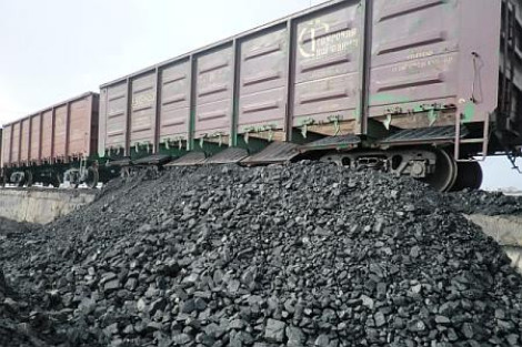 Украина ждет уголь из ЮАР к 4 декабря