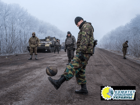 На Донбассе вступило в силу новогоднее перемирие, обстрелы стихли, жертв и разрушений нет