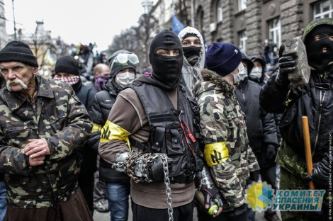 Рада предоставила боевикам Майдана статус участников боевых действий