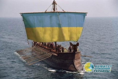 Флот, который строит Украина