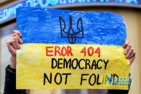 Вы бы хоть врать складно научились, что ли! Евросоюз и Саакашвили диаметрально оценивают «украинскую демократию»
