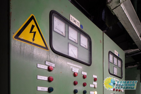 Азаров: Украина приблизилась к энергетическому коллапсу