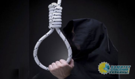 Супрун признала: Украина лидирует по числу самоубийств