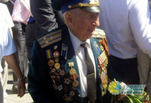 В Украине терроризируют 93-летнего ветерана КГБ