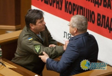 В Украине снова разжигают войну по языковому признаку