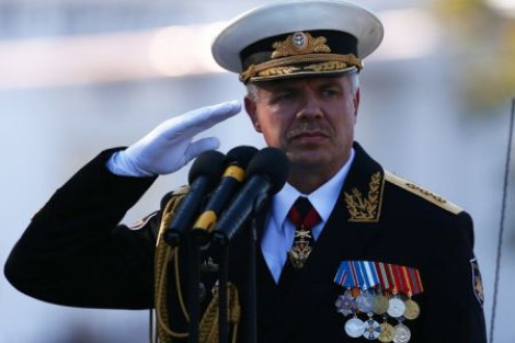 Комоедов: Россия не позволит оскорблять командующего Черноморским флотом
