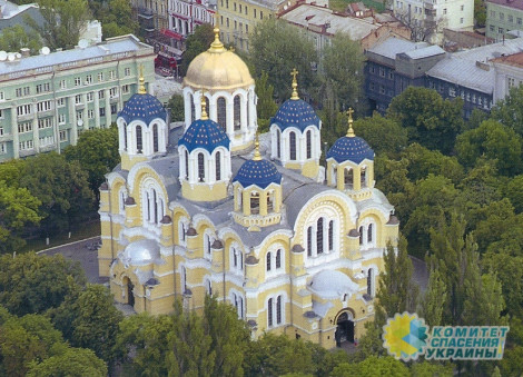 Представители УПЦ МП передали в Совет Европы данные о захватах храмов и дискриминации верующих на Украине