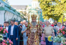 УПЦ МП: новые стены вместо отнятых раскольниками