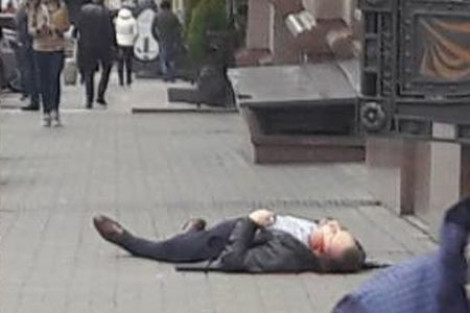 Следы убийц Вороненкова ведут в прокуратуру и к националистам