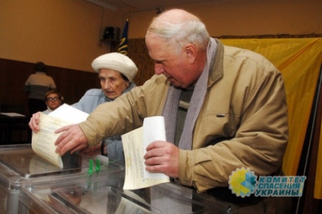 В Киеве придумали: если стариков не получается запугать или обмануть, нужно просто запретить им голосовать