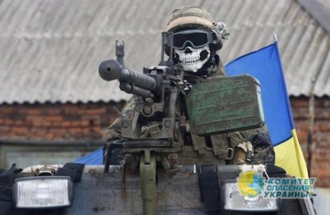 Попытка киевских карателей прорвать оборону ЛНР оказалась неудачной