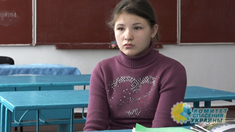 Дети Донбасса рассказали про жуткий голод и радостные моменты в жизни