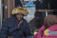 Украина приготовилась к волне нелегальных мигрантов из Африки