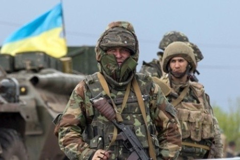 Треть украинцев жаждет военного реванша в Донбассе