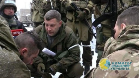 Пленные украинские военнослужащие отказываются возвращаться в Украину и переходят на сторону ополчения