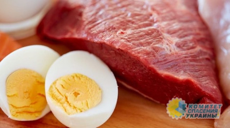 Мясо становится для украинцев недоступной роскошью