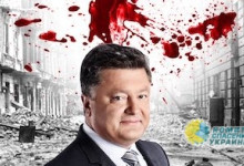 Владимир Скачко: Только война поможет режиму Порошенко решить свои внутриполитические вопросы