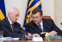 Азаров: Янукович обвинял меня, что я срываю его мирные переговоры с майданом