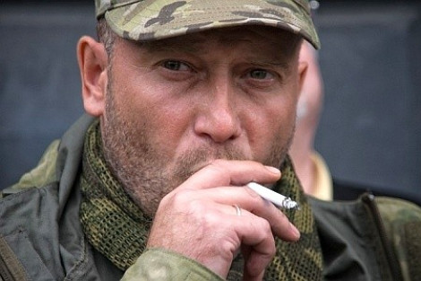 Запахло кровью и деньгами. Ярош готов «хоть сейчас» ворваться в Донецк