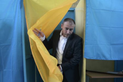 Ярош предрекает Украине распад на несколько государств до конца года