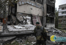 С утра снайперским огнем карателей убит военнослужащий ВС ДНР