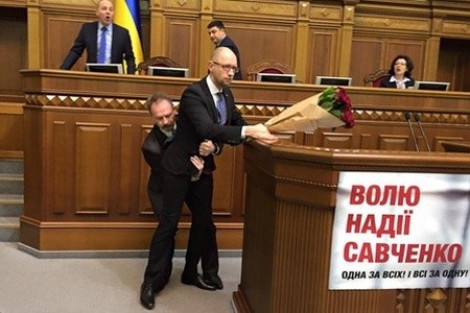 Медведчук: бардак на Украине будет продолжаться