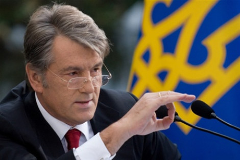 Ющенко: Рада не приняла ни одного закона для политического решения конфликта в Донбассе