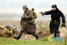 Последняя надежда безнадежного режима. «Заградотряды» призваны защитить Порошенко от собственной армии