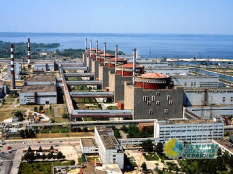 На Запорожской АЭС в очередной раз произошло аварийное отключение энергоблока
