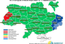 Зеленский возглавил рейтинги во всех регионах Украины