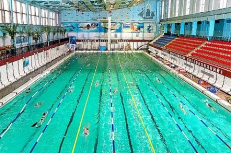 Запорожский бассейн «Славутич» на грани закрытия
