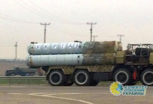 Большая зенитно-ракетная панама. Украинские ЗРК С-300 могут выполнять только декоративные функции