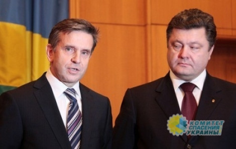 Смена посла РФ в Украине – это черная метка для Порошенко